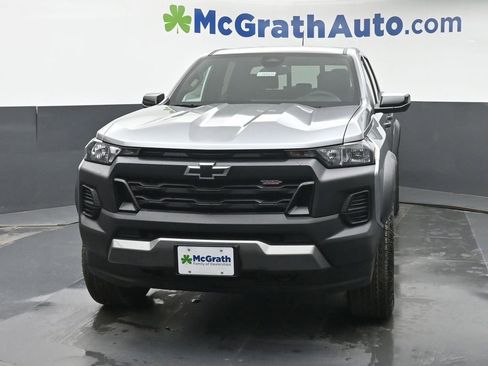 New 2026 Chevrolet Colorado Trail Boss AWD/4WD image 6