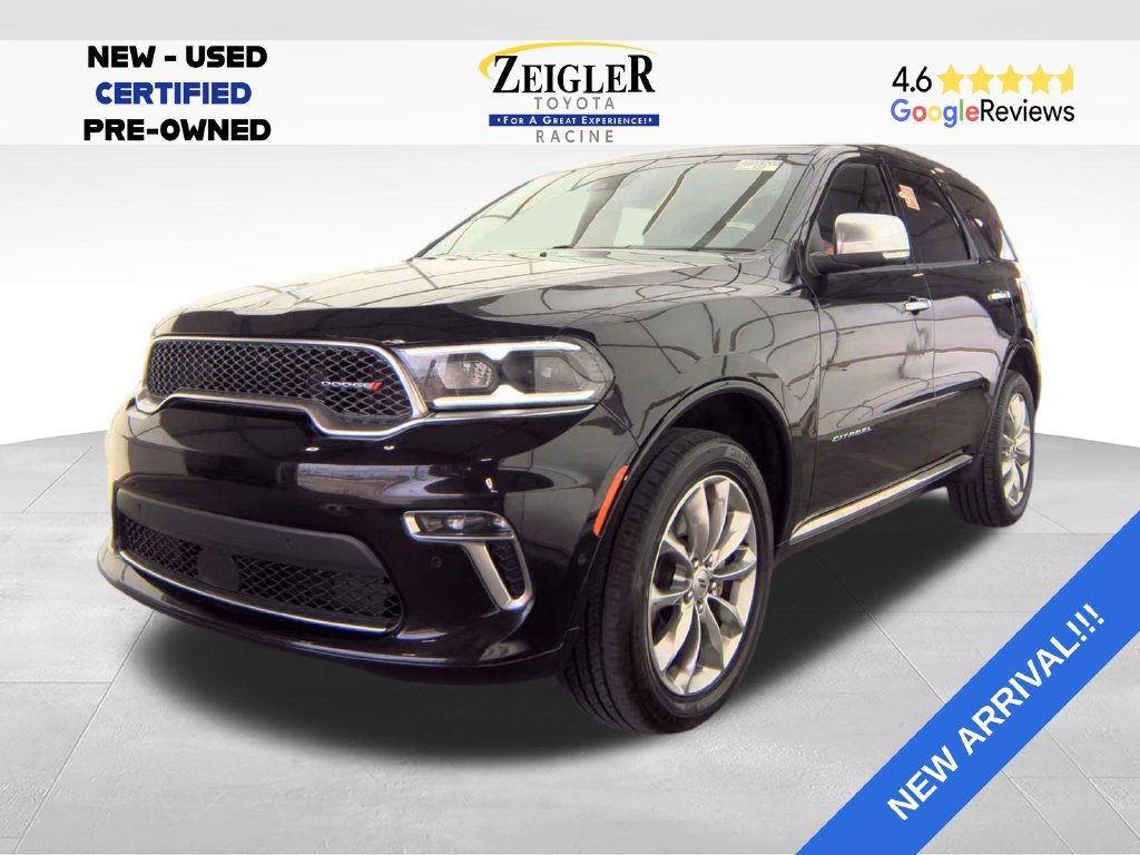 Used 2023 Dodge Durango Citadel AWD/4WD image 1