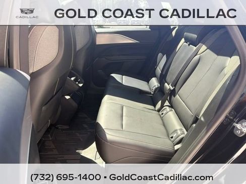 Certified 2024 Cadillac Lyriq Tech w/ LPO, Floor Liner Package AWD/4WD image 14