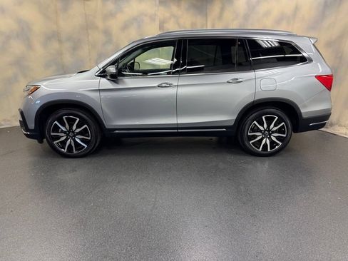 Used 2020 Honda Pilot Elite image 2