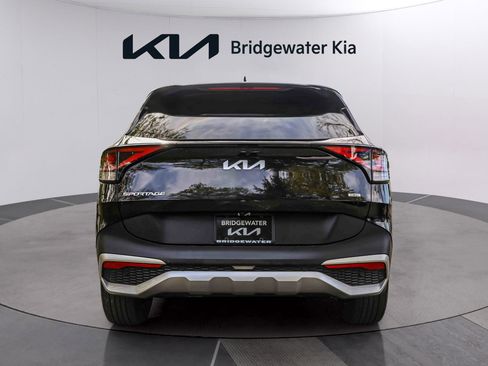 Certified 2023 Kia Sportage EX AWD/4WD image 6