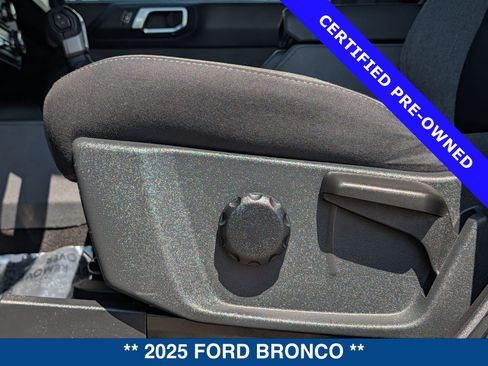 Certified 2025 Ford Bronco Big Bend AWD/4WD image 43