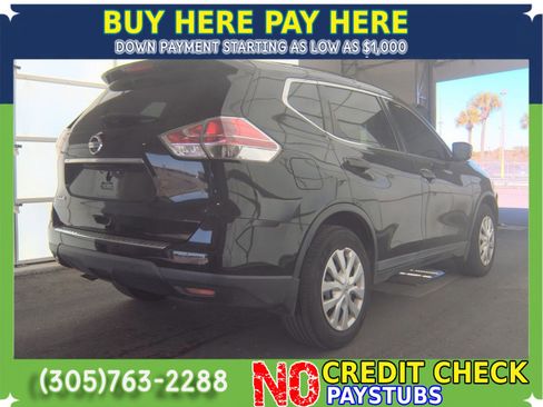 Used 2016 Nissan Rogue S FWD image 3