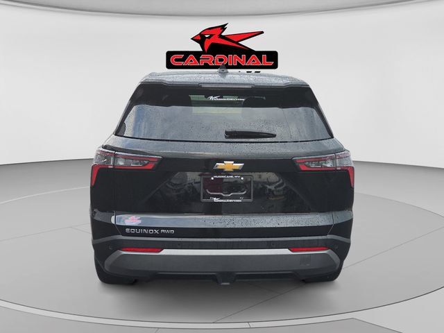 Used 2026 Chevrolet Equinox LT w/ Convenience Package II AWD/4WD image 4