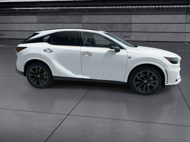 Certified 2026 Lexus RX 350 F Sport w/ Convenience Package AWD/4WD image 9