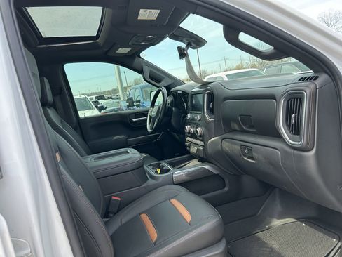Used 2021 GMC Sierra 1500 AT4 w/ AT4 Value Package image 10