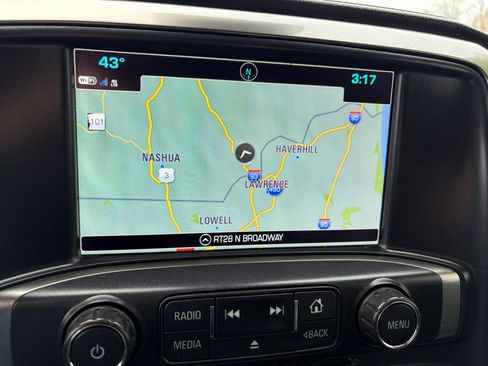 Used 2019 Chevrolet Silverado 3500 LTZ w/ Duramax Plus Package image 32