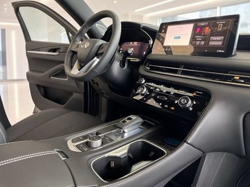 New 2027 INFINITI QX65 Sport AWD/4WD image 4