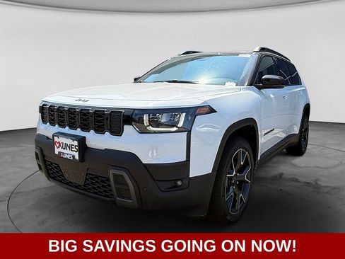 New 2026 Jeep Cherokee Overland AWD/4WD image 3
