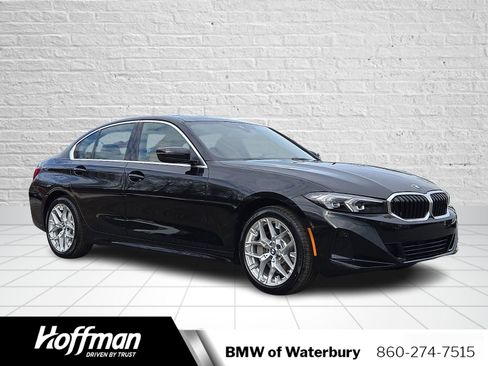New 2026 BMW 330i xDrive Sedan w/ Premium Package AWD/4WD image 1