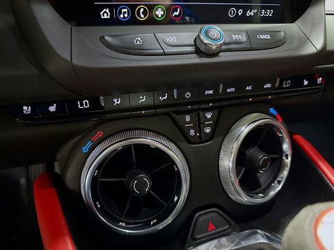 Used 2023 Chevrolet Camaro SS RWD image 15