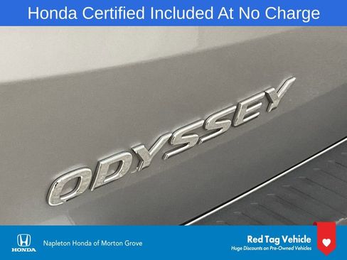 Used 2023 Honda Odyssey Elite image 26