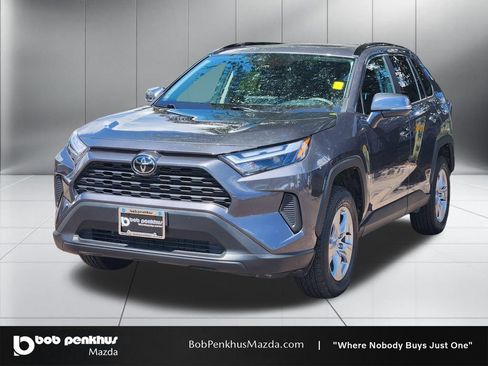 Used 2025 Toyota RAV4 XLE w/ Convenience Package AWD/4WD image 23