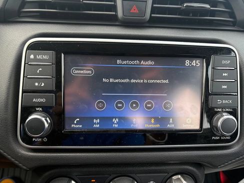 Used 2025 Nissan Versa S w/ S Plus Package FWD image 19