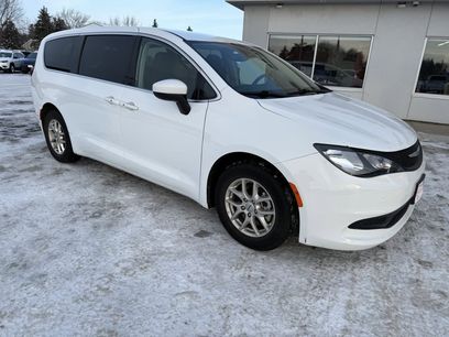 Used 2023 Chrysler Voyager LX