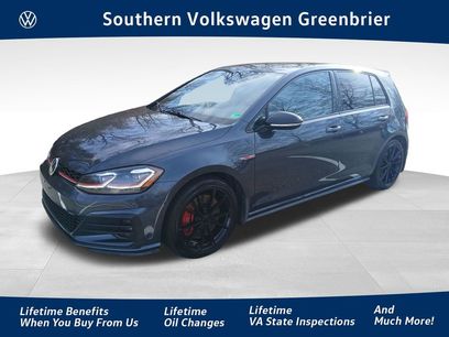 Used 2021 Volkswagen GTI Autobahn