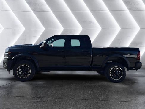 New 2026 RAM 2500 Rebel w/ Rebel Level 2 Equipment Group image 5