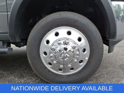 New 2026 RAM 5500 Tradesman AWD/4WD image 9