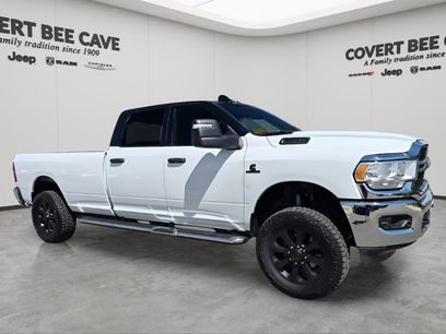 Used 2024 RAM 2500 Tradesman w/ Chrome Appearance Group