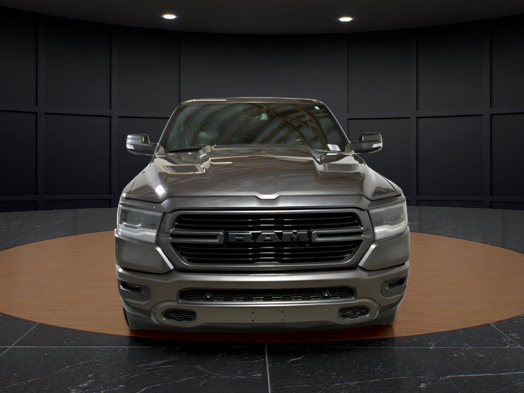 Used 2020 RAM 1500 Sport w/ Leather & Sound Group AWD/4WD image 2