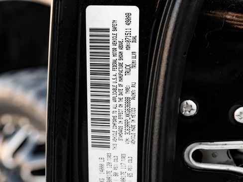 Used 2019 RAM 3500 Limited image 53