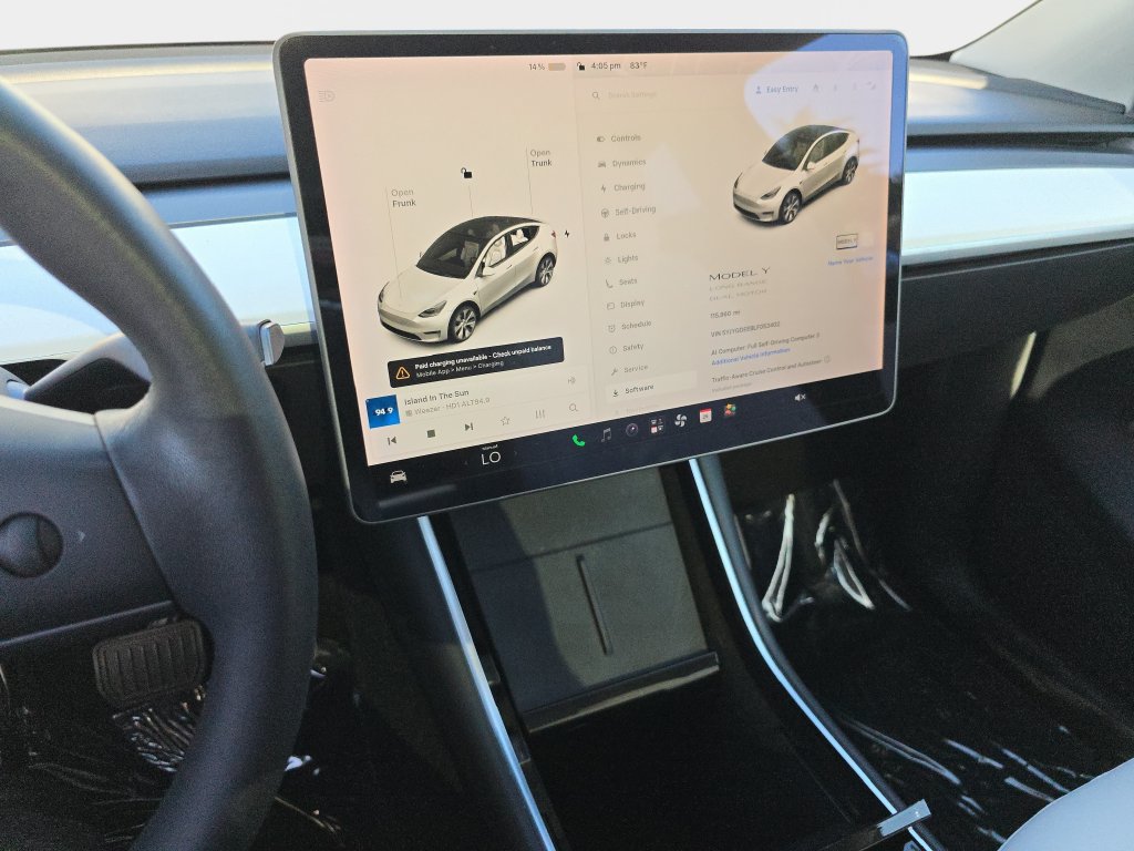 Used 2020 Tesla Model Y Long Range AWD/4WD image 26