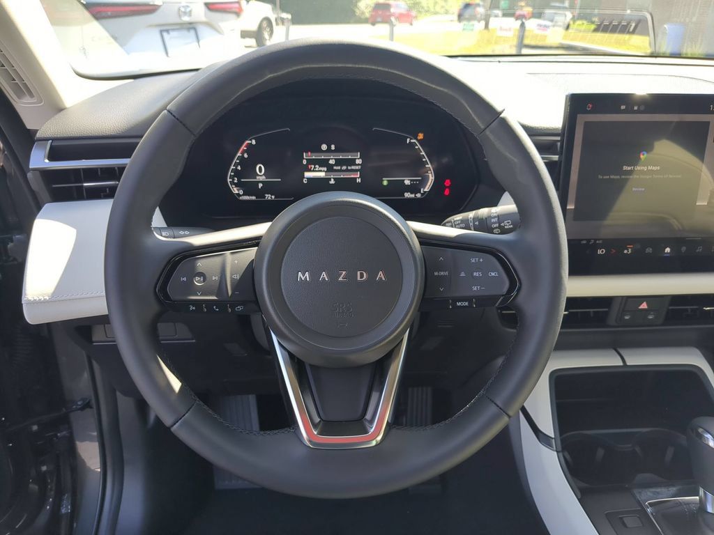 New 2026 MAZDA CX-5 Select AWD/4WD image 12