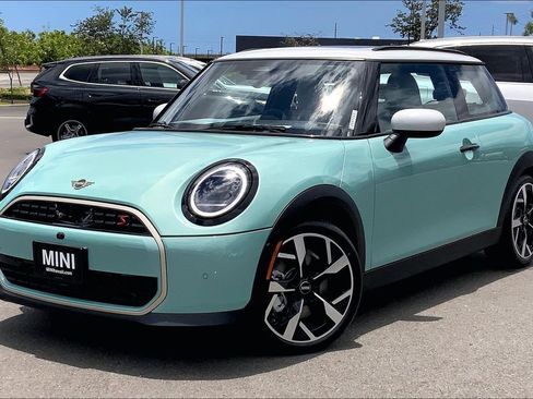 New 2026 MINI Cooper S FWD image 2