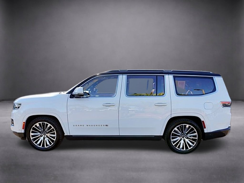 Used 2022 Jeep Grand Wagoneer Series III AWD/4WD image 9