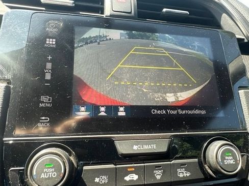 Used 2017 Honda Civic EX image 19