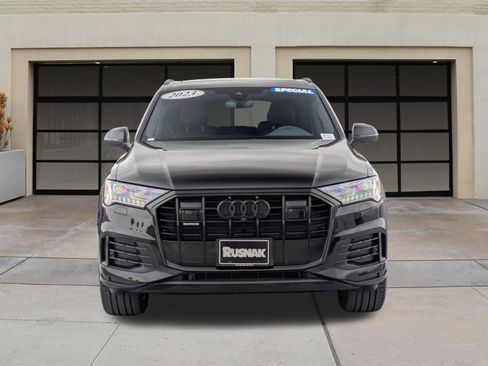 Used 2023 Audi Q7 2.0T Premium Plus w/ Premium Plus Package AWD/4WD image 6