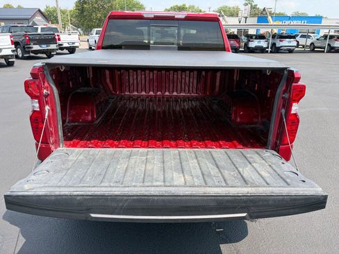 Used 2021 Chevrolet Silverado 1500 LT w/ All Star Edition Plus AWD/4WD image 21
