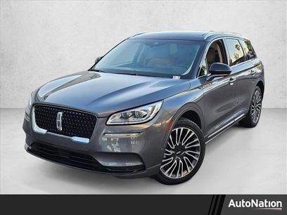 Used 2022 Lincoln Corsair Reserve w/ Equipment Group 201A