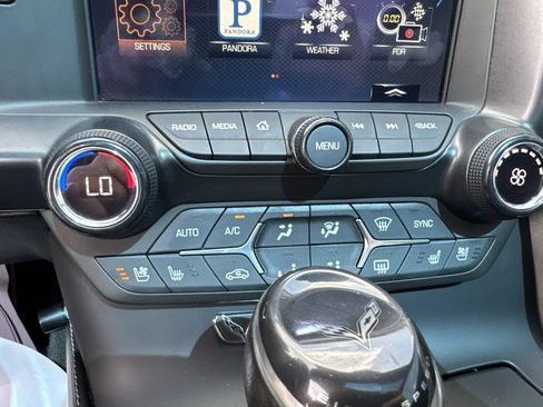 Used 2016 Chevrolet Corvette Stingray Coupe w/ 2LT Preferred Equipment Group RWD image 19