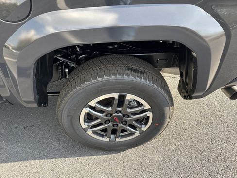 New 2026 Toyota Tacoma TRD Sport image 12