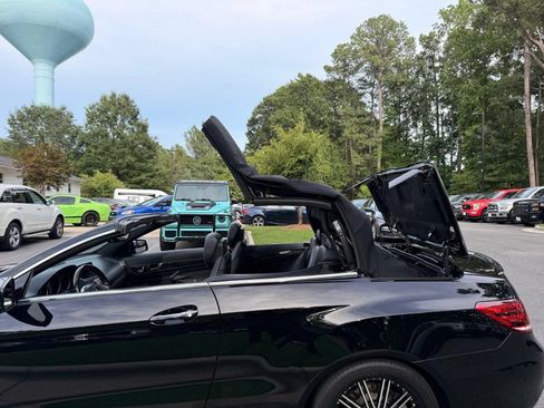 Used 2016 Mercedes-Benz E 400 Cabriolet image 16