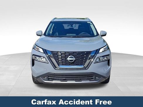 Used 2022 Nissan Rogue SL w/ SL Premium Package AWD/4WD image 3