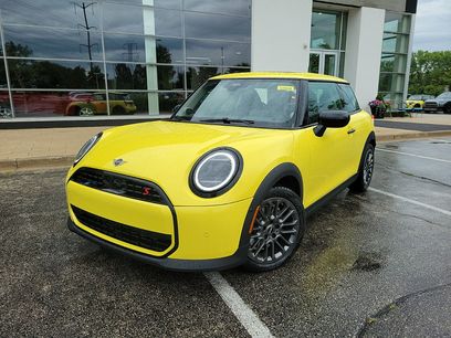 Certified 2025 MINI Cooper S