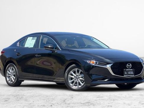 Used 2026 MAZDA MAZDA3 s FWD image 2