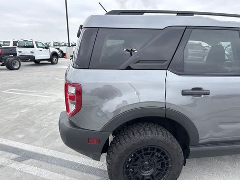 Used 2025 Ford Bronco Sport Big Bend AWD/4WD image 17