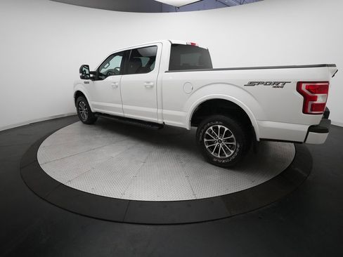Used 2019 Ford F150 XLT w/ Equipment Group 301A Mid image 12