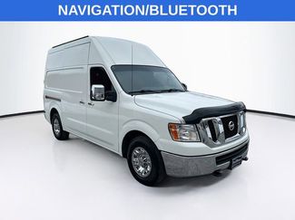 Used 2019 Nissan NV 3500 SL w/ Navigation Package video 1