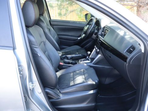 Used 2015 MAZDA CX-5 Grand Touring image 22