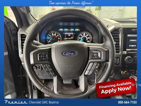 Used 2015 Ford F150 XLT w/ Equipment Group 302A Luxury AWD/4WD image 24