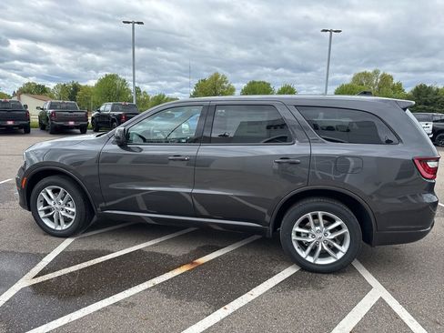 New 2026 Dodge Durango GT AWD/4WD image 5