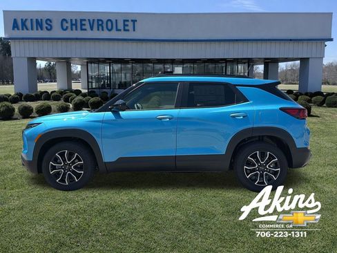 New 2026 Chevrolet TrailBlazer ACTIV w/ Convenience Package image 9