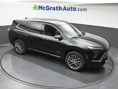 New 2026 Buick Enclave Avenir w/ Super Cruise Package