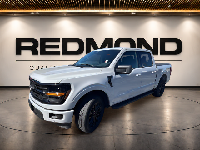 Used 2024 Ford F150 XLT w/ Equipment Group 303A High AWD/4WD image 3