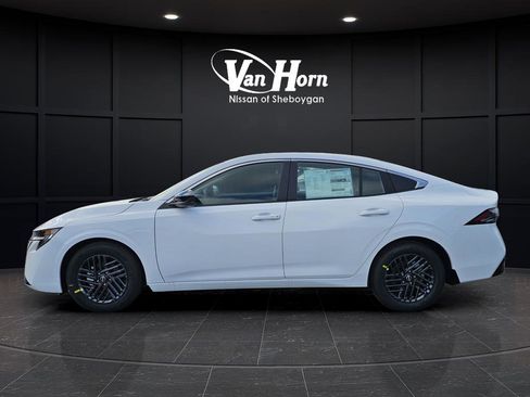 New 2026 Nissan Sentra SV image 5