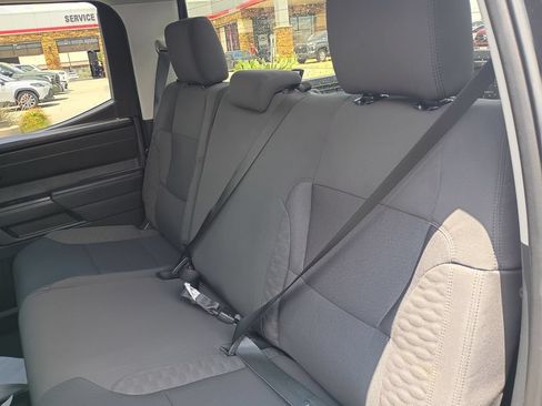Used 2024 Toyota Tundra SR5 w/ SX Package RWD image 11